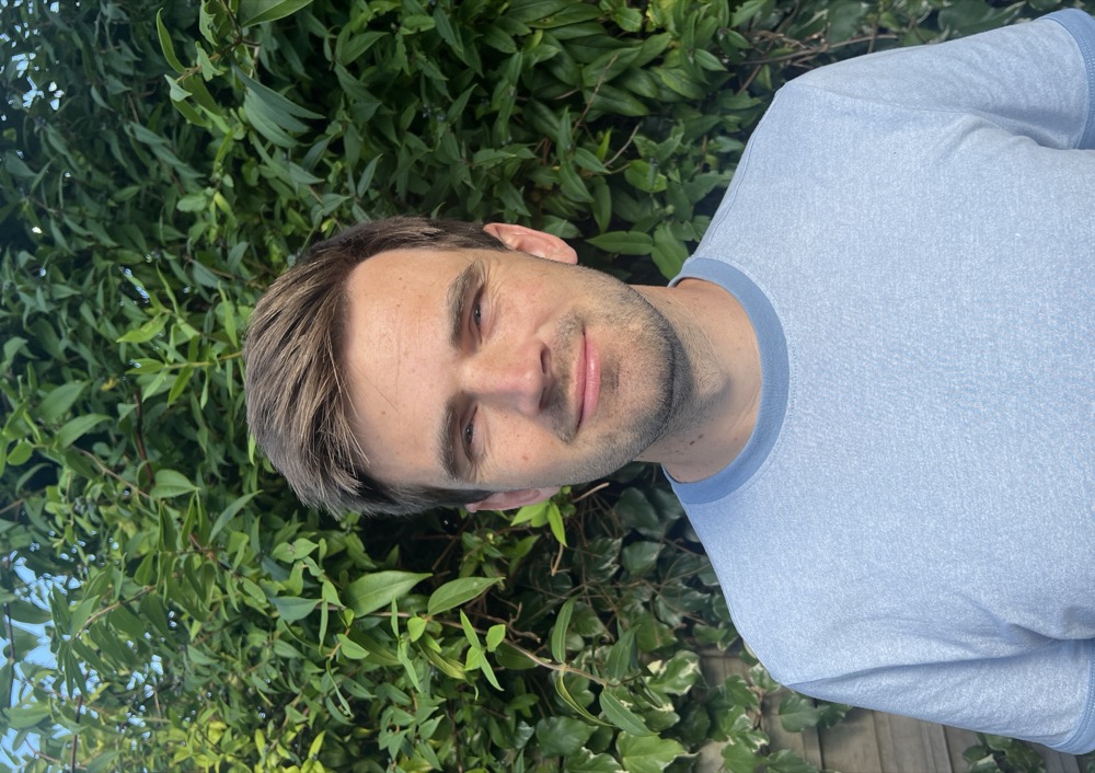 Portret van Yorin Vonder